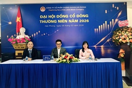 CEO Haseco: Môi giới và margin sẽ là động lực tăng trưởng của 2026, mục tiêu niêm yết trong 2027