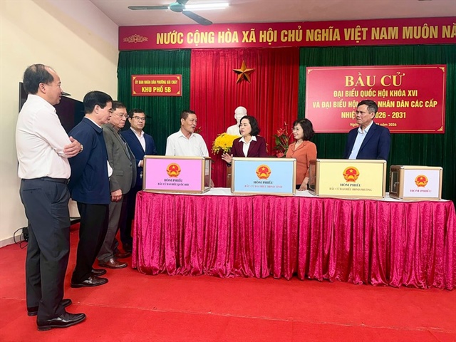 Để mỗi lá phiếu thực sự là niềm tin, trách nhiệm và kỳ vọng chính đáng của cử tri- Ảnh 3.