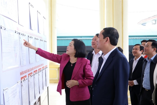 Để mỗi lá phiếu thực sự là niềm tin, trách nhiệm và kỳ vọng chính đáng của cử tri- Ảnh 4.