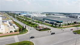 Green industrial parks draw FDI to northern Việt Nam