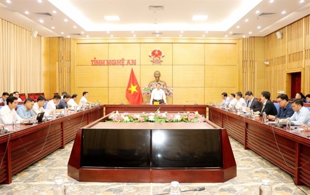Quynh Lap LNG Power Plant in Nghe An planned to kick off on April 30