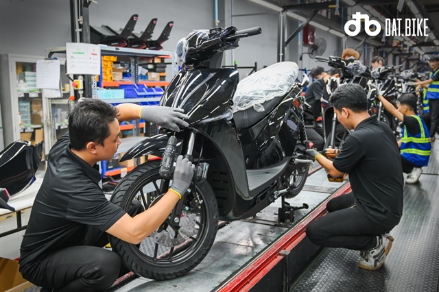 TVS invests $4 million in Dat Bike