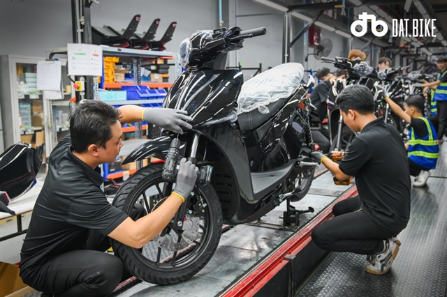 TVS invests $4 million in Dat Bike