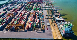 Cảng Xanh Vip muốn đưa cổ phiếu lên HOSE