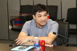 Gia đình Chủ tịch DIG tiếp tục bị bán giải chấp gần 7 triệu cp