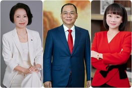 Gia đình ông Phạm Nhật Vượng vào danh sách người giàu nhất hành tinh của Forbes