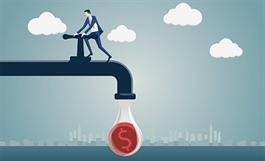 Thanh khoản thị trường phái sinh giảm 20% trong tháng 2