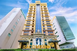 Sacombank đặt mục tiêu lợi nhuận đạt 8,100 tỷ, đưa tỷ lệ nợ xấu về dưới 5% trong 2026