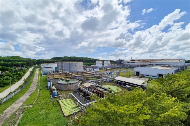 Công ty Cổ phần Nhiên liệu Sinh học Dầu khí Miền Trung sẽ sản xuất cồn sinh học E100 để pha chế xăng E10.