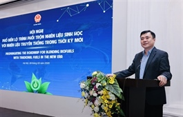 Việt Nam needs to accelerate adoption of biofuel amid global energy supply uncertainty