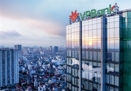 Giá trị thương hiệu VPBank tăng trưởng nhanh nhất ngành ngân hàng Việt Nam