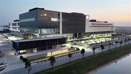 Tập đoàn linh kiện Đài Loan muốn đầu tư 3 tỷ USD mở rộng dự án tại KCN Gia Bình