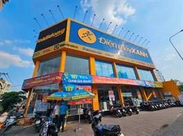 Điện Máy Xanh chốt IPO gần 180 triệu cp, giá chào bán không thấp hơn 16,163 đồng/cp