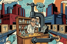 Áp lực biên lãi thấp của doanh nghiệp dược quy mô nhỏ