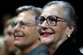 Chân dung 10 nữ tỷ phú giàu nhất hành tinh