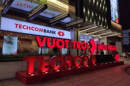 Techcombank rót thêm tối đa 800 tỷ đồng vào Techcom Life