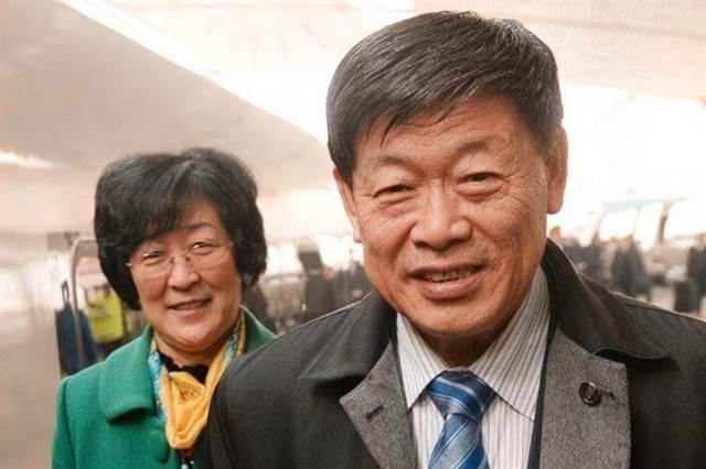 nữ tỷ phú ảnh 10