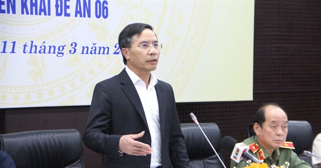 Ông Phạm Đức Ấn, Chủ tịch UBND TP Đà Nẵng. Ảnh: TẤN VIỆT