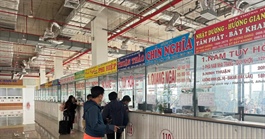 Nhiều doanh nghiệp vận tải thông báo tăng giá vé, cao nhất 36%