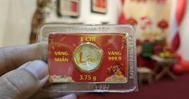 Sáng 11-3, giá vàng miếng SJC, vàng nhẫn tăng lên cao nhất trong 1 tuần qua