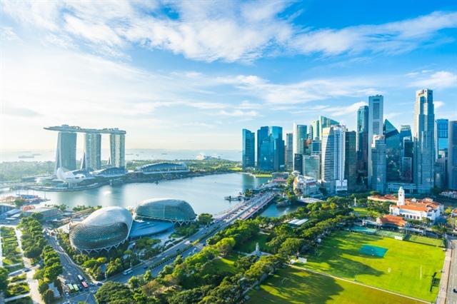 Singapore relations rise across industries