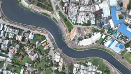 Vì sao dự án kênh Tham Lương - Bến Cát chậm tiến độ?