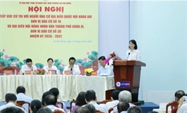 Thúc đẩy hoàn thiện chính sách, nâng cao chất lượng sống người dân