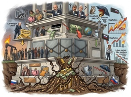 “Đàn mối mọt” đang gặm nhấm nền móng 2,000 tỷ USD của thị trường tín dụng tư nhân