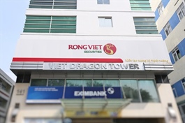 Kido Foods tiếp tục tăng sở hữu tại Chứng khoán Rồng Việt