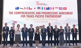 First senior officials’ meeting of CPTPP in 2026 opens in Hà Nội