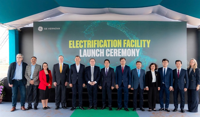 GE Vernova to invest $200 million in HVDC transformer plant at Nam Dinh Vu IP (PR)