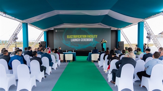 GE Vernova to invest $200 million in HVDC transformer plant