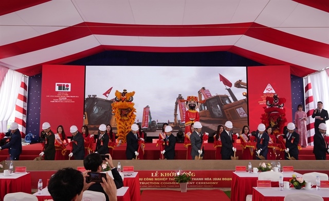 Thanh Hóa eyes new industrial park