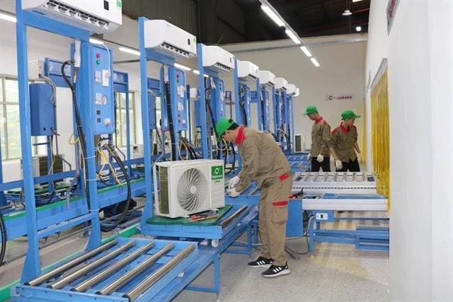 Hãng máy lạnh duy nhất trên sàn sắp tăng vốn gấp rưỡi