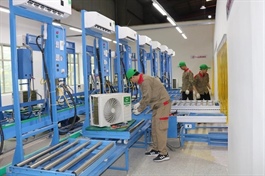 Hãng máy lạnh duy nhất trên sàn sắp tăng vốn gấp rưỡi