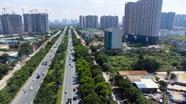 Một chủ đầu tư siêu dự án ở Thủ Đức bất ngờ lãi khủng hơn 2 ngàn tỷ năm 2025