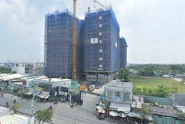 Hạ tầng khu Nam tăng tốc, dự án Khải Hoàn Prime được chú ý