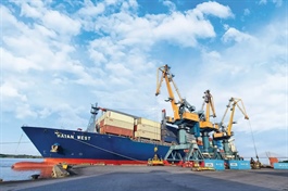 Hãng tàu Hải An phát hành gần 17 triệu cp chuyển đổi trái phiếu với giá chỉ bằng 33% thị trường