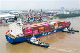 Hải An tăng tốc đầu tư đội tàu giữa biến động thị trường vận tải biển