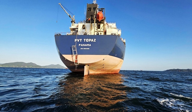 Hãng vận tải dầu PVT Logistics đặt mục tiêu lãi sau thuế 2026 tăng 7%, tiếp tục mở rộng đội tàu