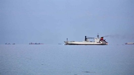 Eo biển Hormuz bị phong tỏa, gần 1 triệu tấn phân bón mắc kẹt tại vùng Vịnh