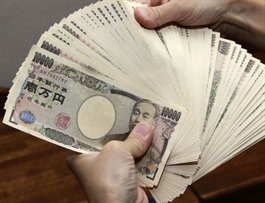 Đồng yen Nhật Bản chạm mức thấp nhất kể từ tháng 7 năm 2024