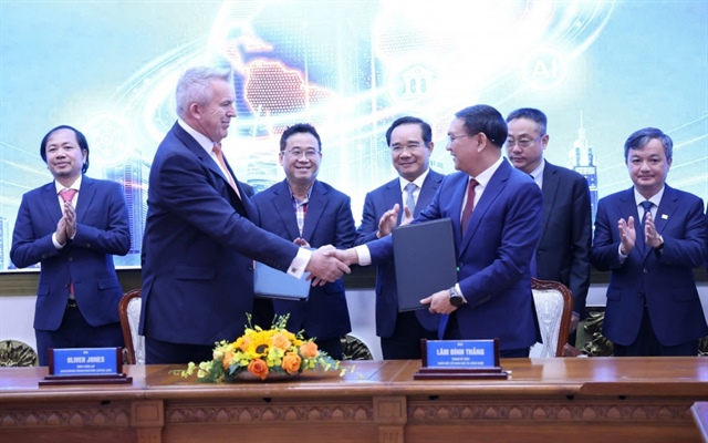 $2.1 billion AI centre set for Ho Chi Minh City