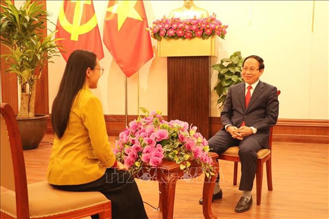 Kỷ cương trong điều hành, minh bạch thông tin trong công tác bầu cử- Ảnh 1.