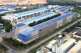 Taihan Vina breaks ground on Vietnam’s first 400kV extra-high voltage cable plant