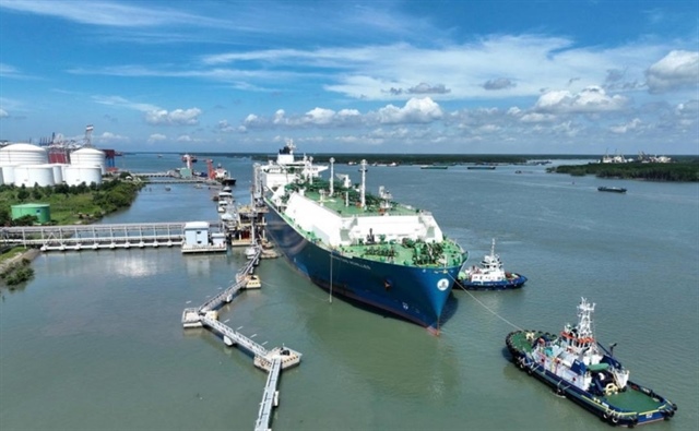 Việt Nam receives first LNG shipment of 2026 amid Middle East tensions