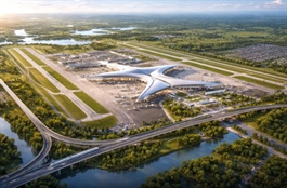 Quy hoạch sân bay thứ hai tại Hà Nội, quy mô 1,300–1,500 ha