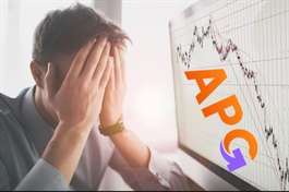 APG nói gì khi cổ phiếu giảm sàn 5 phiên liên tiếp?