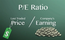 Hệ số P/E, P/B là gì và được tính toán ra sao?