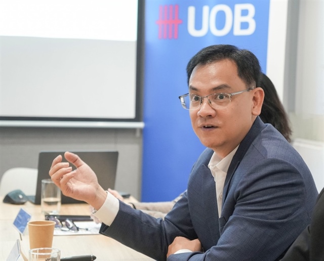 UOB remains upbeat on Việt Nam’s economic outlook despite global uncertainty